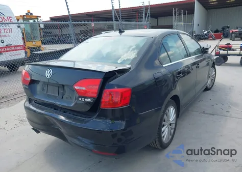 2013 Volkswagen Jetta 2.5L Sel from USA, damaged, VIN 3VWLP7AJ1DM297949